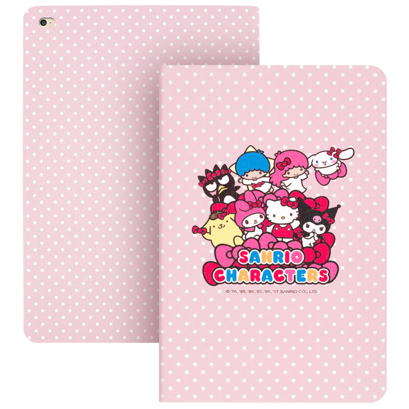 UKA Hello Kitty Auto Sleep Folio Stand Leather Case Cover for Apple iPad mini 4