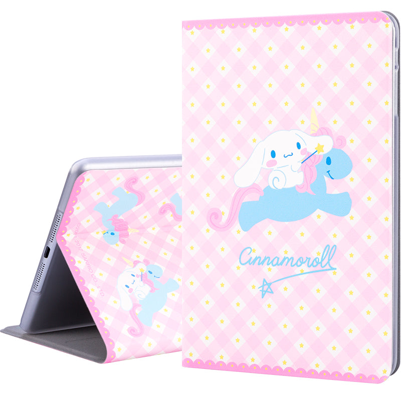 UKA Hello Kitty Auto Sleep Folio Stand Leather Case Cover for Apple iPad mini 3/2/1