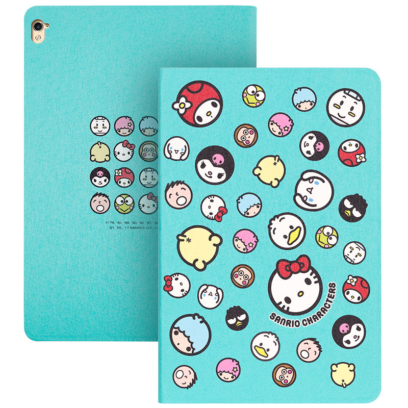 UKA Hello Kitty Auto Sleep Folio Stand Leather Case Cover for Apple iPad Pro 9.7-inch (2016)