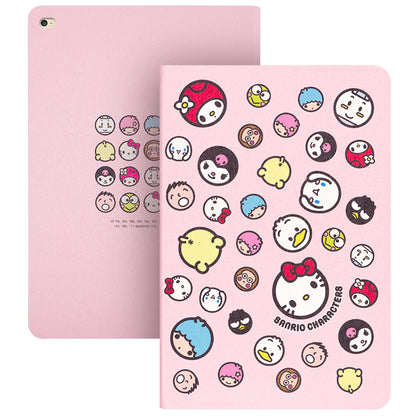 UKA Hello Kitty Auto Sleep Folio Stand Leather Case Cover for Apple iPad Air 2