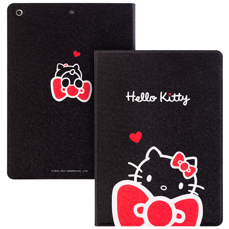 UKA Hello Kitty Auto Sleep Folio Stand Leather Case Cover for Apple iPad mini 3/2/1