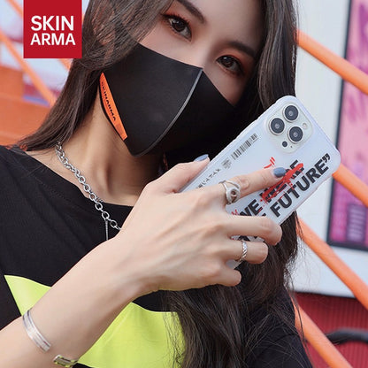 Skinarma Kyanseru Holographic Shine Back Cover Case