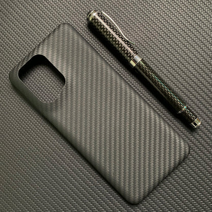 Oatsbasf Luxury Pure Carbon Fiber Case for OPPO | Realme Smartphones