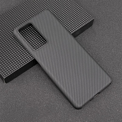 Oatsbasf Luxury Pure Carbon Fiber Case for Xiaomi Smartphones