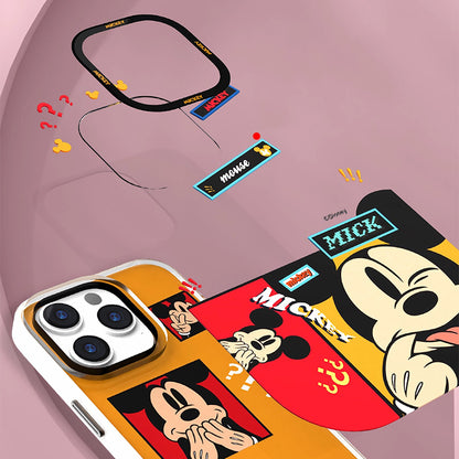 Disney Characters IMD All-inclusive Shockproof Protective Case Cover