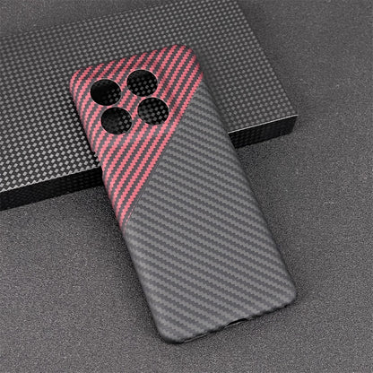 Oatsbasf Luxury Pure Aramid Fiber Case for OnePlus Smartphones