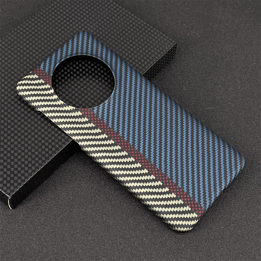 Oatsbasf Luxury Pure Aramid Fiber Case for Huawei Mate 50 series