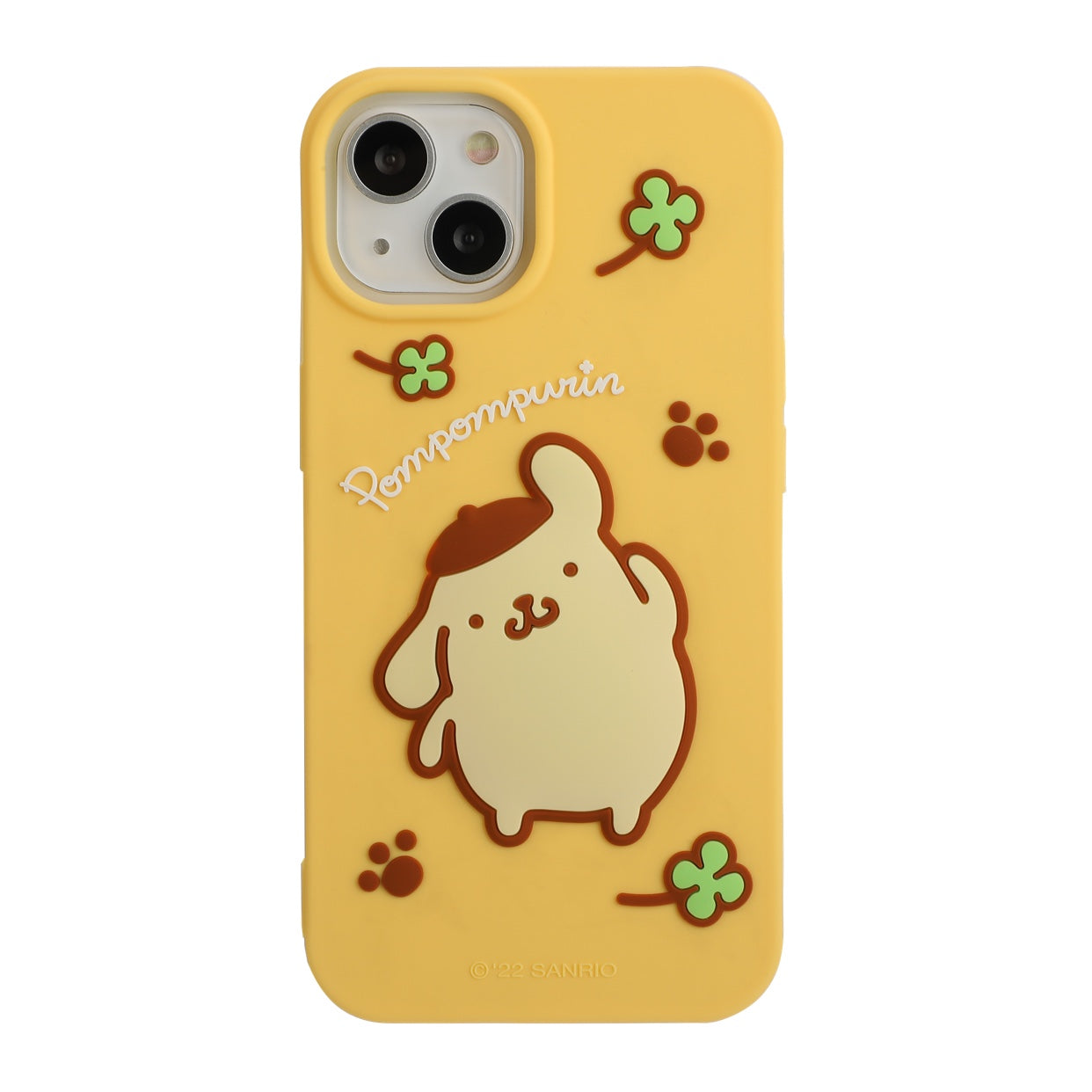 UKA Sanrio Characters Shockproof 3D Silicone Back Case Cover