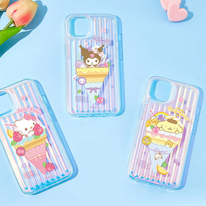 UKA Sanrio Ambilight Shockproof Back Cover Case