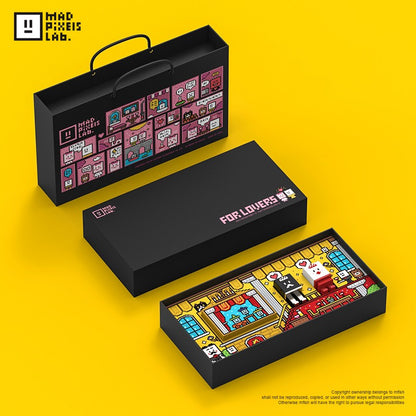 Mfish Mad Pixels Lab PD Fast Charging Gift Box