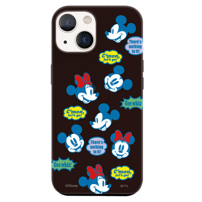 Disney Mickey & Friends Dual Layer TPU+PC Shockproof Guard Up Combo Case Cover