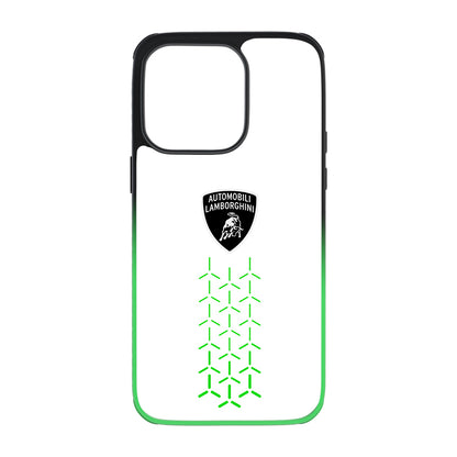 Lamborghini Gradient Clear Phone Case – Urus D11