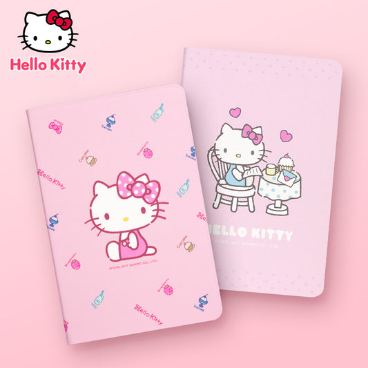 UKA Hello Kitty Auto Sleep Folio Stand Leather Case Cover for Apple iPad Pro 12.9-inch (2017) / (2015)