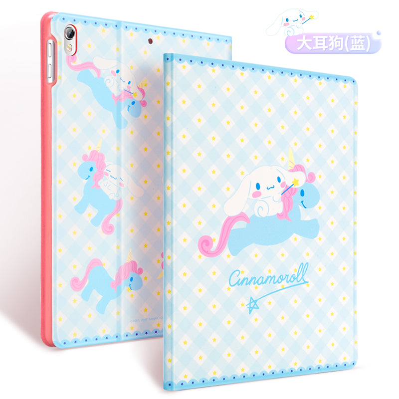 UKA Hello Kitty Auto Sleep Folio Stand Leather Case Cover for Apple iPad Air (2019) & iPad Pro 10.5-inch