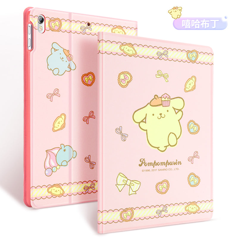 UKA Hello Kitty Auto Sleep Folio Stand Leather Case Cover for Apple iPad Air (2019) & iPad Pro 10.5-inch