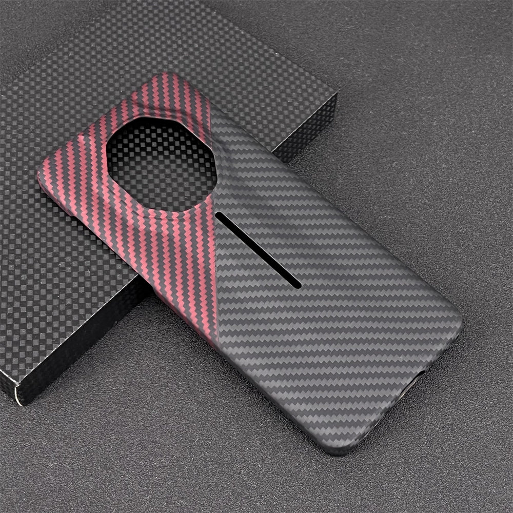 Oatsbasf Luxury Pure Aramid Fiber Case for Huawei Mate 50 series