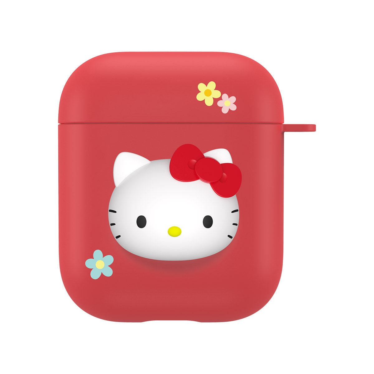 UKA 3D Hello Kitty Matte Touch Apple AirPods Pro/2&1 Charging Case Cover