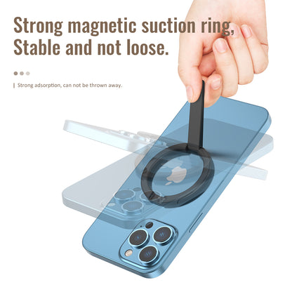 R-Just Magnetic Suction Bracket Phone Holder
