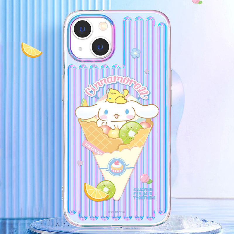 UKA Sanrio Ambilight Shockproof Back Cover Case