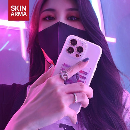 Skinarma Mirai Holographic Shine Back Cover Case