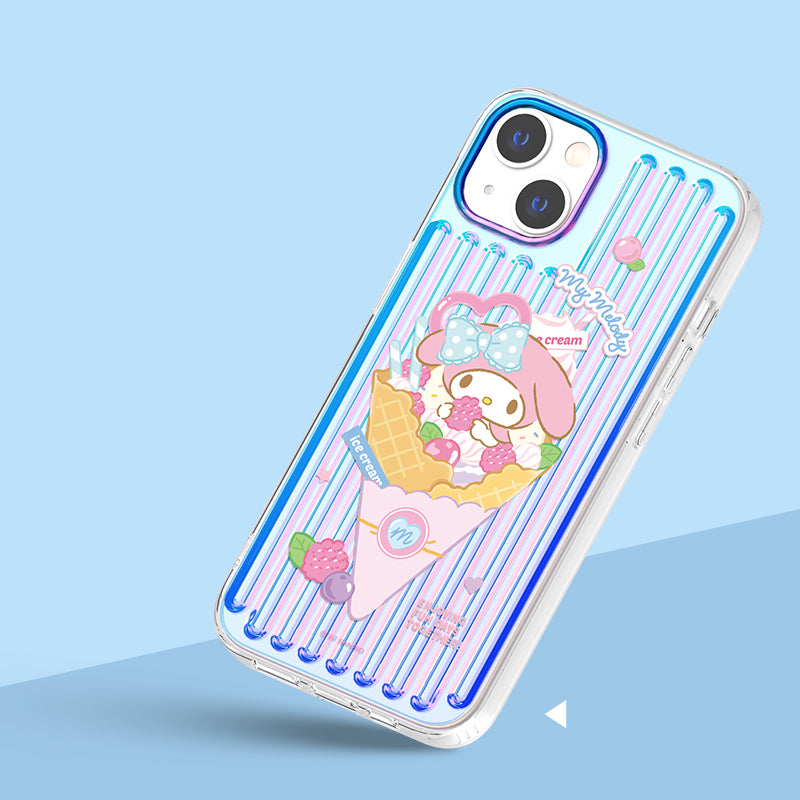 UKA Sanrio Ambilight Shockproof Back Cover Case