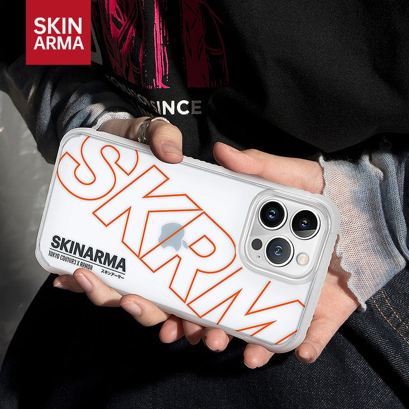 Skinarma Uemuki Holographic Shine Back Cover Case