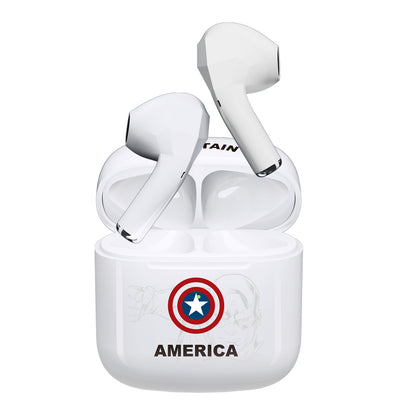 UKA Marvel Avengers True Wireless Stereo Earbuds Bluetooth Headset