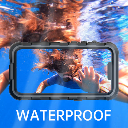 Kylin Armor Extreme IP68 Waterproof Heavy Duty Case Cover