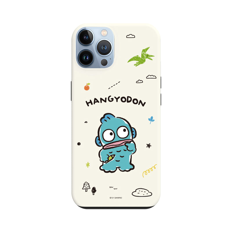 Sanrio Characters Dual Layer TPU+PC Shockproof Guard Up Cover Case