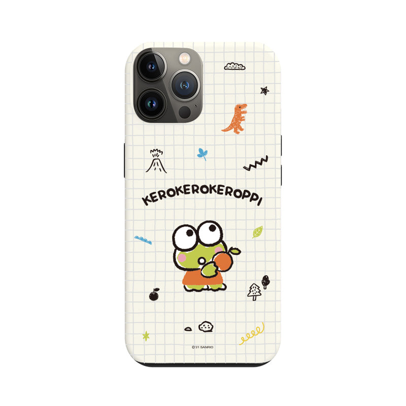 Sanrio Characters Dual Layer TPU+PC Shockproof Guard Up Cover Case