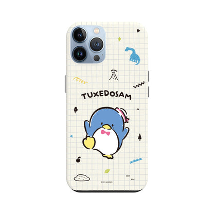 Sanrio Characters Dual Layer TPU+PC Shockproof Guard Up Cover Case