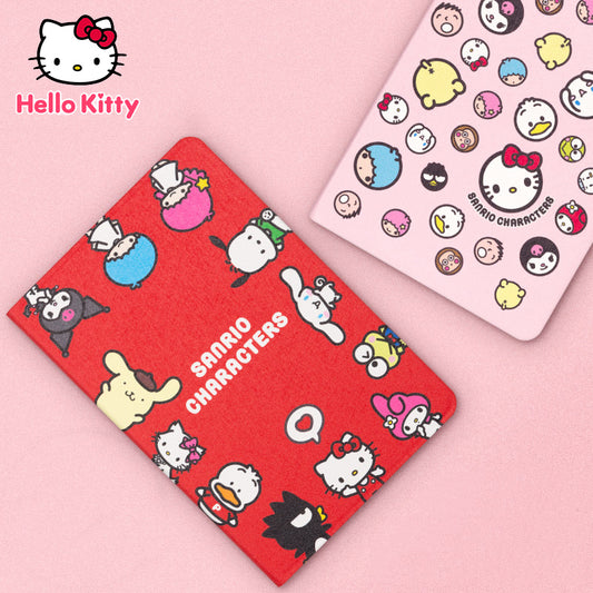 UKA Hello Kitty Auto Sleep Folio Stand Leather Case Cover for Apple iPad Air 2