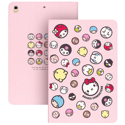 UKA Hello Kitty Auto Sleep Folio Stand Leather Case Cover for Apple iPad Air (2019) & iPad Pro 10.5-inch