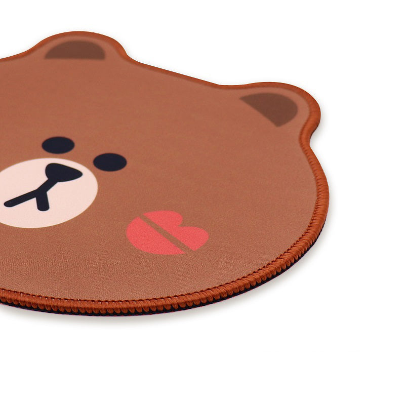 GARMMA Line Friends Non-Slip Mouse Pad