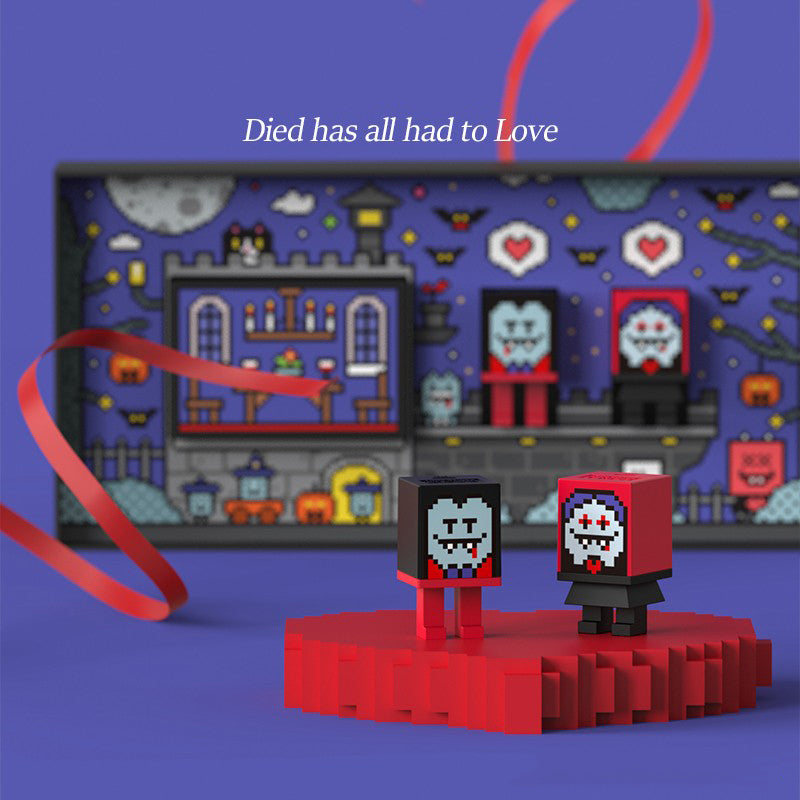 Mfish Mad Pixels Lab PD Fast Charging Gift Box