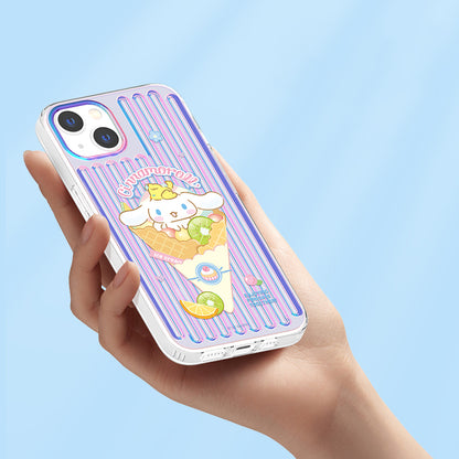 UKA Sanrio Ambilight Shockproof Back Cover Case