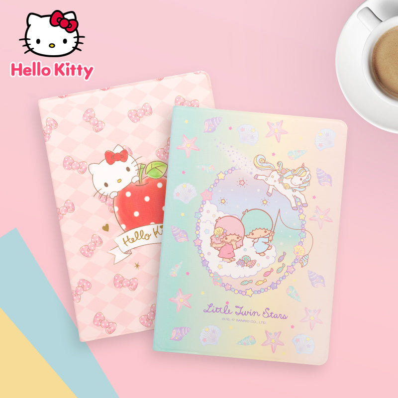 UKA Hello Kitty Auto Sleep Folio Stand Leather Case Cover for Apple iPad mini 3/2/1