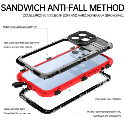 Kylin Armor Extreme IP68 Waterproof Heavy Duty Case Cover