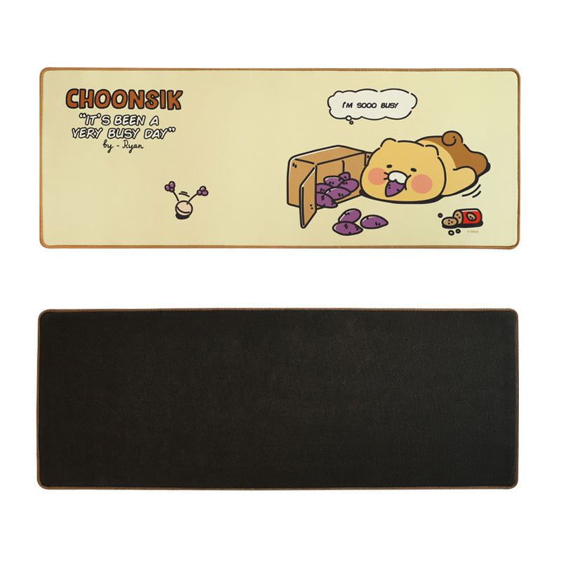 Kakao Friends Desk Mat Mouse Pad