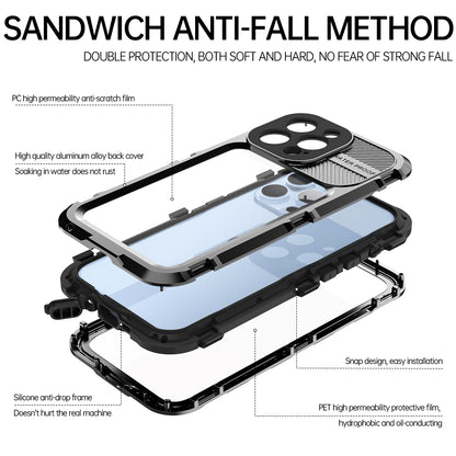 Kylin Armor Extreme IP68 Waterproof Heavy Duty Case Cover