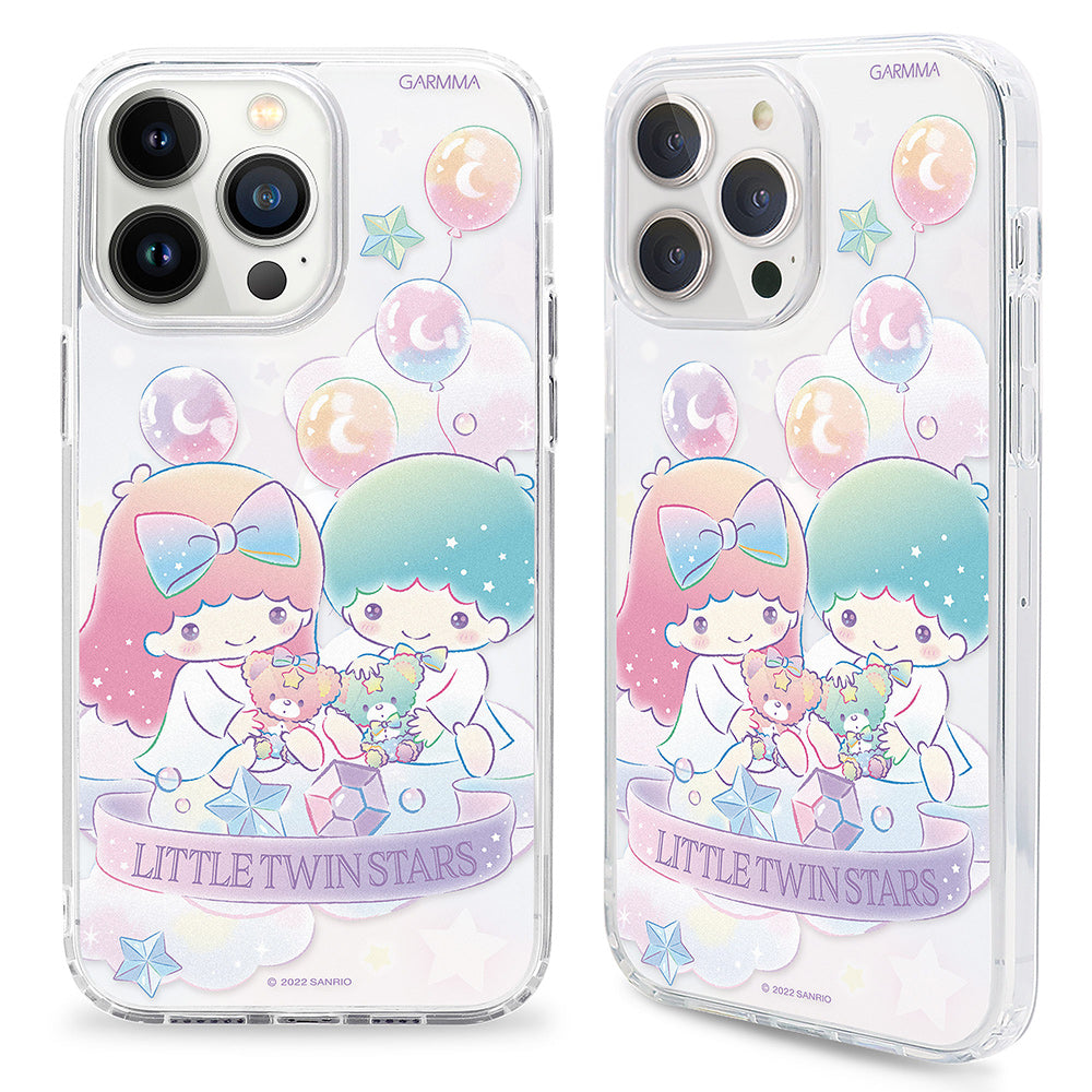 GARMMA Sanrio Characters Air Cushion TPU+PC Back Cover Case