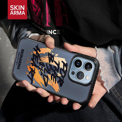 Skinarma Hansha Holographic Shine Back Cover Case