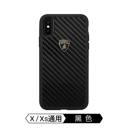 Lamborghini Carbon Fiber Phone Case - Elemento D3