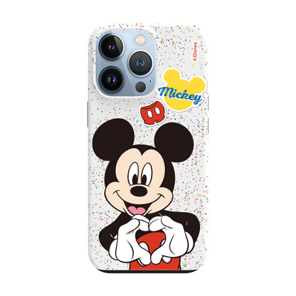 Disney Mickey & Friends Dual Layer TPU+PC Shockproof Guard Up Combo Case Cover