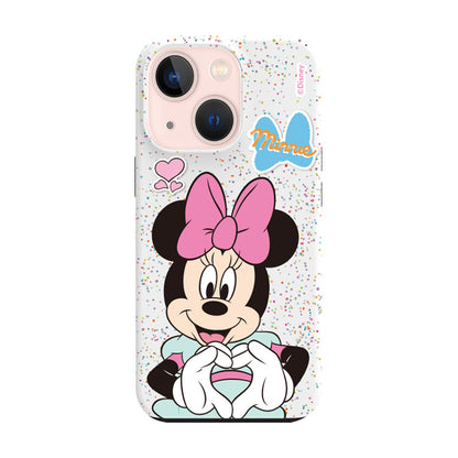 Disney Mickey & Friends Dual Layer TPU+PC Shockproof Guard Up Combo Case Cover