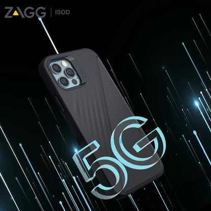 ZAGG Brooklyn Snap D3O Ultimate Impact Protection Case Cover