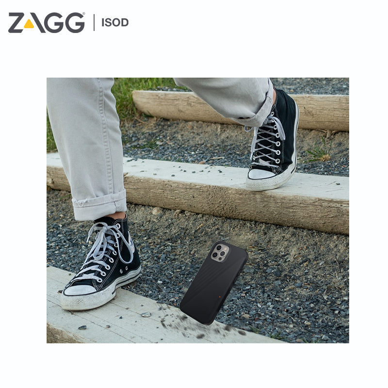 ZAGG Brooklyn Snap D3O Ultimate Impact Protection Case Cover