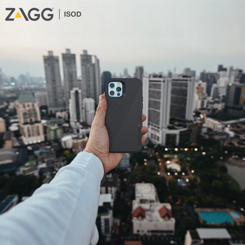 ZAGG Brooklyn Snap D3O Ultimate Impact Protection Case Cover