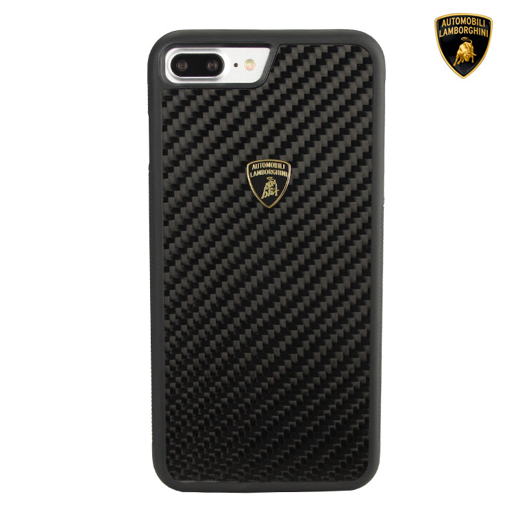 Lamborghini Carbon Fiber Phone Case - Elemento D3