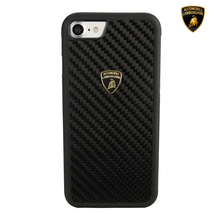 Lamborghini Carbon Fiber Phone Case - Elemento D3